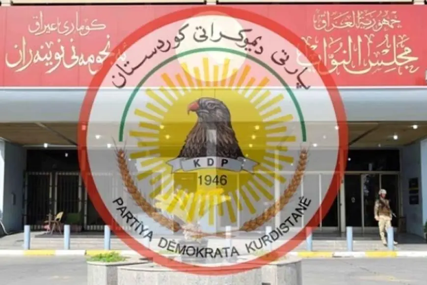 Irak Parlamentosu’nda Kürdistan Petrolü Krizi: KDP Toplantıyı Boykot Etti