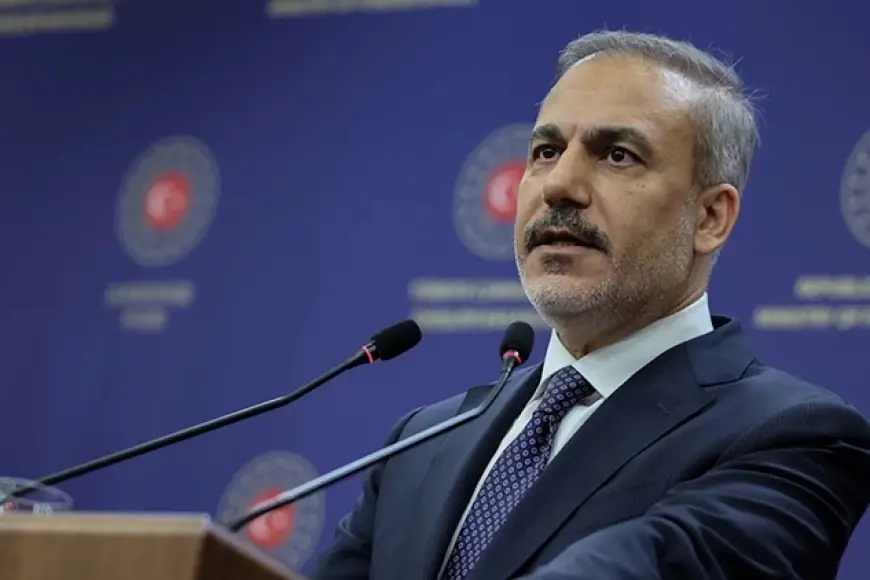 Hakan Fidan: Lübnan ve Irak’ta Savaş Yayılıyor