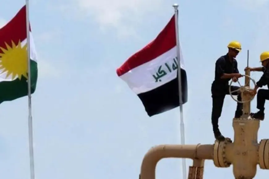 Kürdistan Bölgesi ile Irak Hükümeti Petrol İhracatında Anlaştı