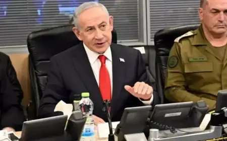 Netanyahu'dan İranlılara: 'Sokağa çıkın, sizi koruyacağız'