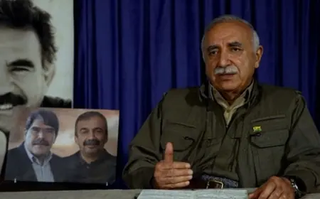 Karayılan'dan süreç açıklaması: 'Seçeneksiz değiliz'