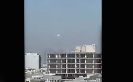 Erbil’e İHA’lı saldırı