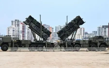 MSB: İncirlik Üssü'ne ikinci Patriot sistemi konuşlandırılıyor