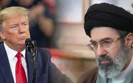 ABD’li Kongre üyesi: ABD, Mücteba Hamaney ile dolaylı müzakere yürütüyor