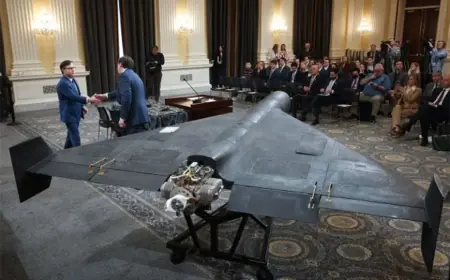 Pentagon, saldırı dronlarının seri üretimine geçmeyi planlıyor