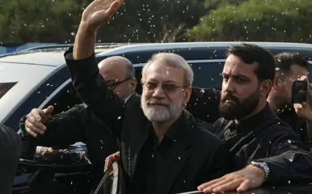 Hamaney’in ardından Ali Laricani’yi de kaybeden İran, nasıl bir strateji izleyecek?