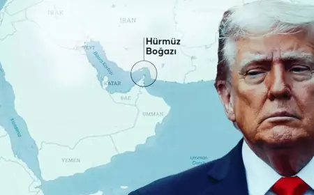 Trump: ABD, Hürmüz Boğazı’nı korumayı bırakabilir