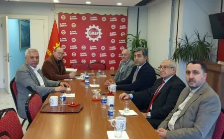 HAK-PAR, EMEP’i Ziyaret Etti