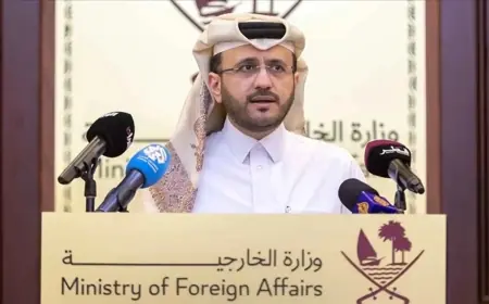 Katar, İran Diplomatik Personelini Sınır Dışı Etti