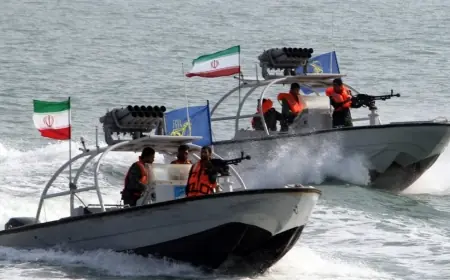 İsrail, Hazar Denizi’nde İran Deniz Kuvvetlerini Vurdu