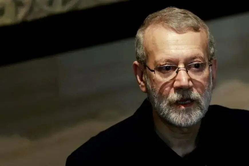 İran, Ali Laricani'nin ölümünü doğruladı