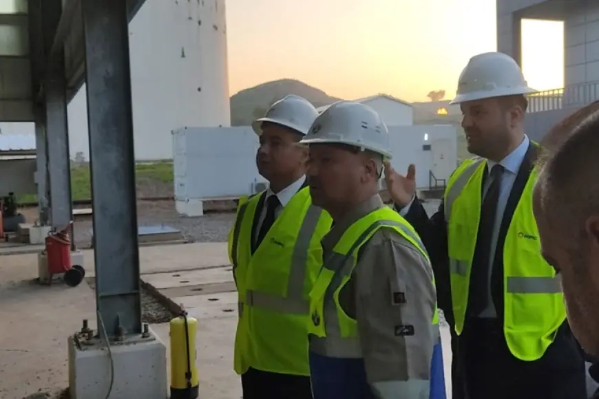 Kürdistan Bölgesi-Ceyhan hattında petrol akışı başladı