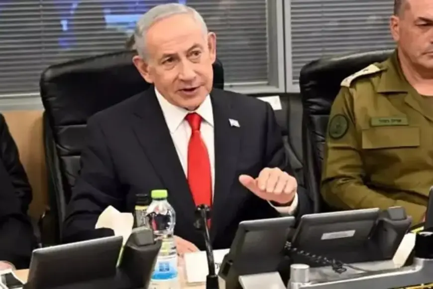 Netanyahu'dan İranlılara: 'Sokağa çıkın, sizi koruyacağız'