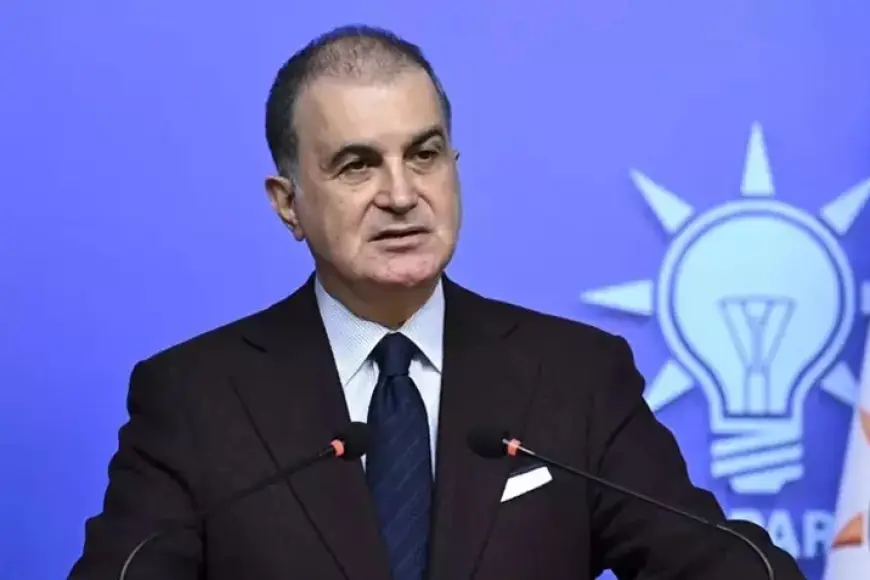 AK Parti Sözcüsü Çelik’ten ‘PJAK’ açıklaması