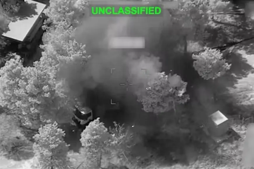 CENTCOM: İran’ın Hürmüz Boğazı’ndaki füze mevzileri 'sığınak delici' bombalarla vuruldu