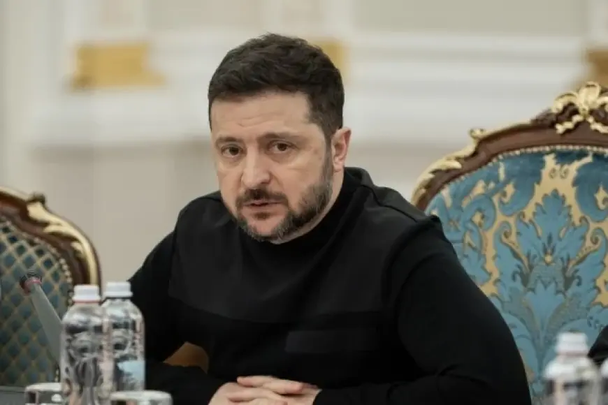Zelenskiy: 201 Ukraynalı İHA uzmanı, İran'a karşı Ortadoğu'da
