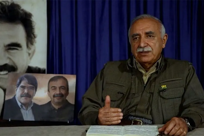 Karayılan'dan süreç açıklaması: 'Seçeneksiz değiliz'