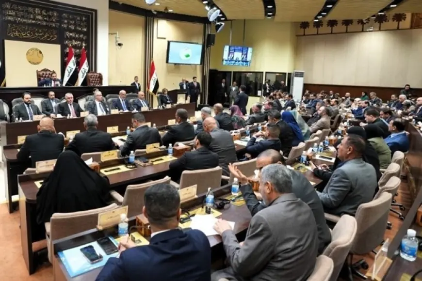 Irak Parlamentosu’ndan 8 maddelik karar: Kürdistan Bölgesi için maaş ve petrol güvencesi