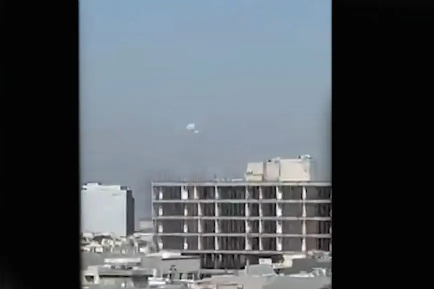 Erbil’e İHA’lı saldırı