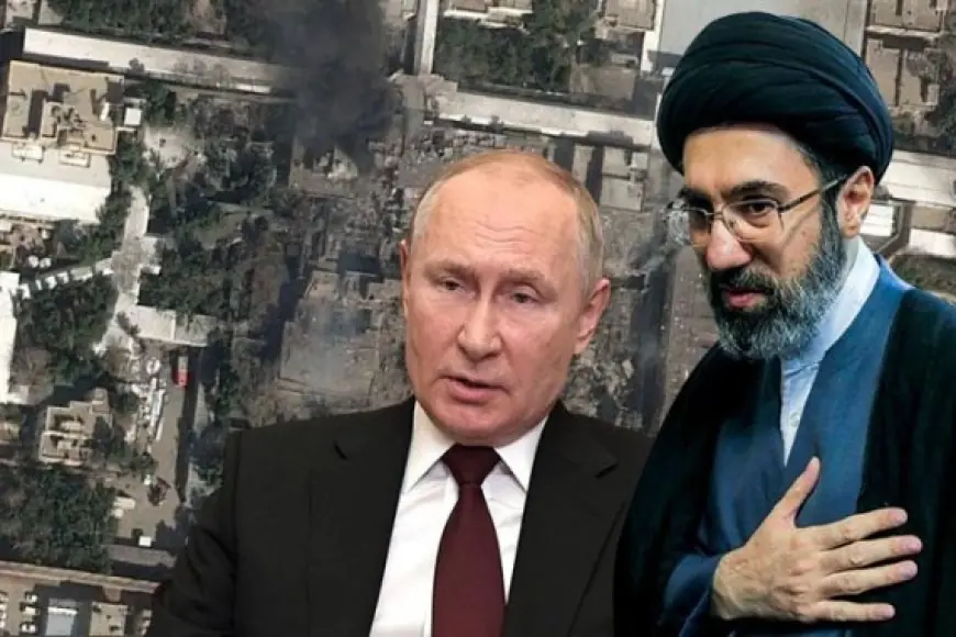 Mücteba Hamaney'le ilgili Rusya iddiasına yanıt