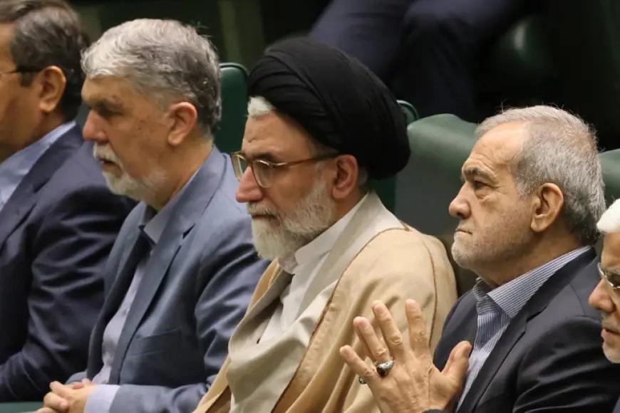 İsrail: İran İstihbarat Bakanı İsmail Hatib öldürüldü