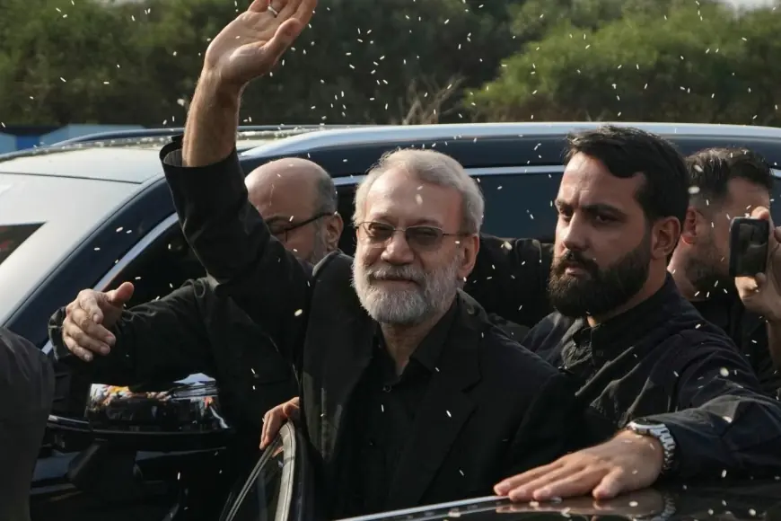 Hamaney’in ardından Ali Laricani’yi de kaybeden İran, nasıl bir strateji izleyecek?