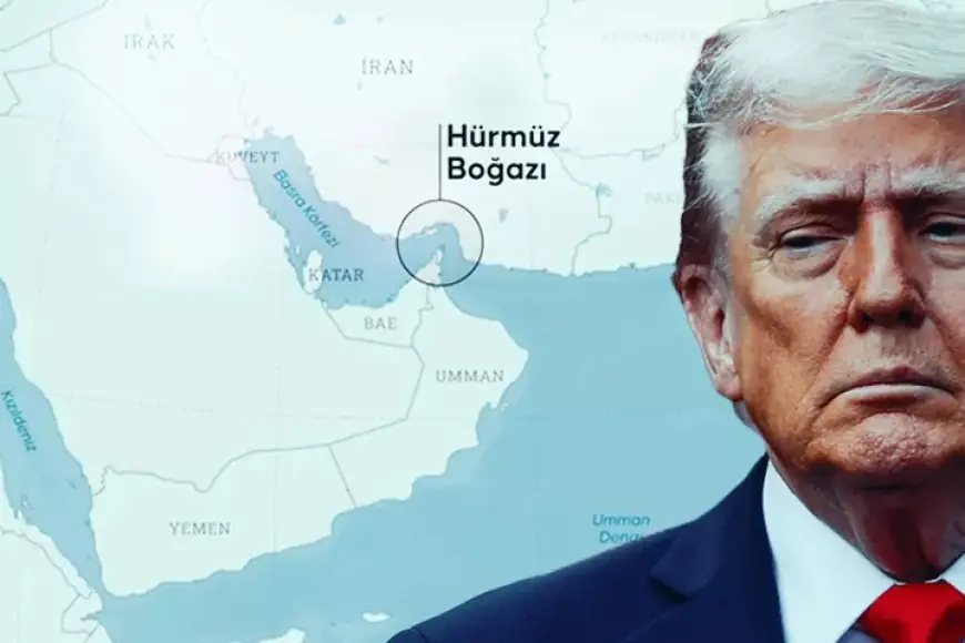 Trump: ABD, Hürmüz Boğazı’nı korumayı bırakabilir