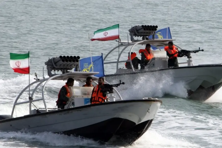 İsrail, Hazar Denizi'nde İran Donanması'na ait botları vurdu