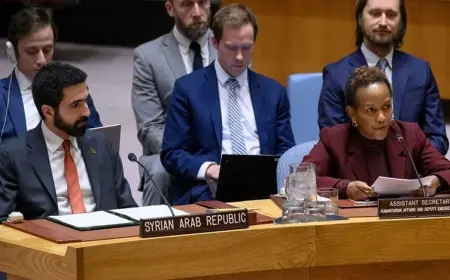 BM'den uyarı: Bölgesel savaş Suriye'deki hassas iyileşme sürecini baltalıyor