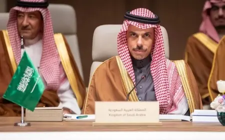 Suudi Arabistan'dan İran'a sert uyarı: Sabrımız sınırsız değil