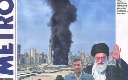 İran’ın savaş stratejisi: Her ne pahasına olursa olsun hayatta kalmak