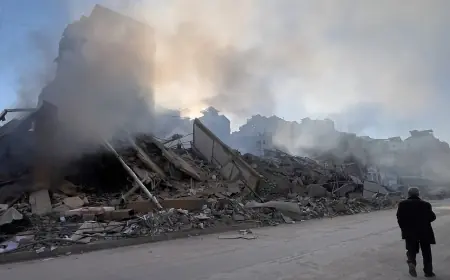 ABD'li üst düzey yetkili: İran'daki askeri görevimiz sona ermek üzere