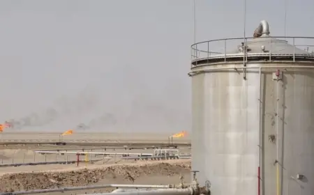 Irak, Hürmüz’ün kapanmasını fırsata çevirdi: Yeni hatlarla 900 bin varil hedefi