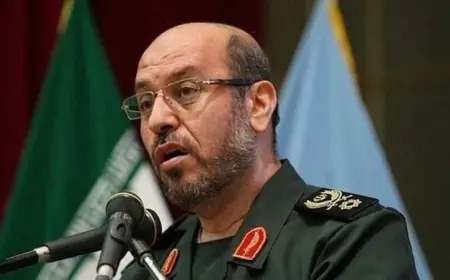 İran’da kritik iddia: Laricani’nin yerine Dehkan mı getirildi?