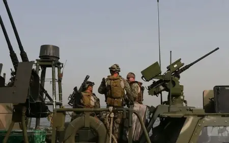 Reuters: ABD, Körfez'e kara birliklerini konuşlandırmayı planlıyor