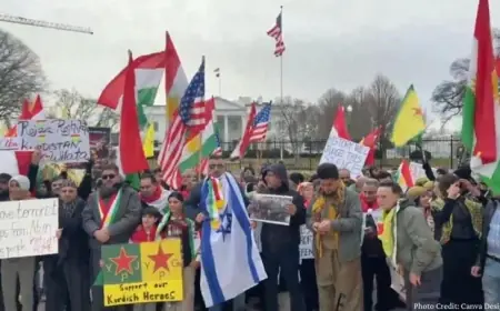 ABD’nin 'yeni Orta Doğu' hamlesi: Kürtler kilit aktöre dönüşüyor