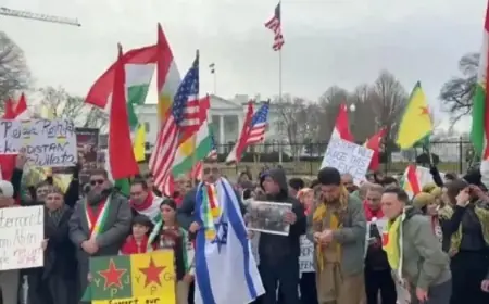 ABD’nin 'yeni Orta Doğu' hamlesi: Kürtler kilit aktöre dönüşüyor