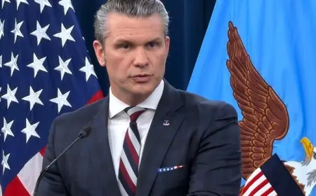 ABD Savunma Bakanı: 'İran’a havadan ölüm yağdırıyoruz'