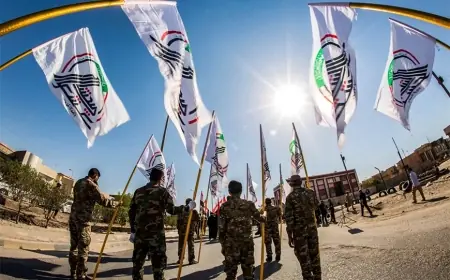 Bedir Örgütü lideri: ABD-İsrail saldırılarında 60’tan fazla Haşdi Şabi üyesi öldü