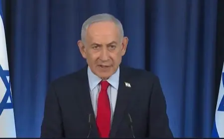 Netanyahu: İran’a yönelik saldırılar sürecek