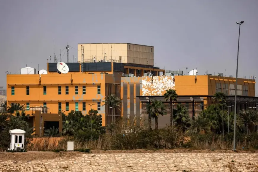 Irak Hizbullahı'ndan ABD Büyükelçiliği'ne 5 günlük 'şartlı' ateşkes