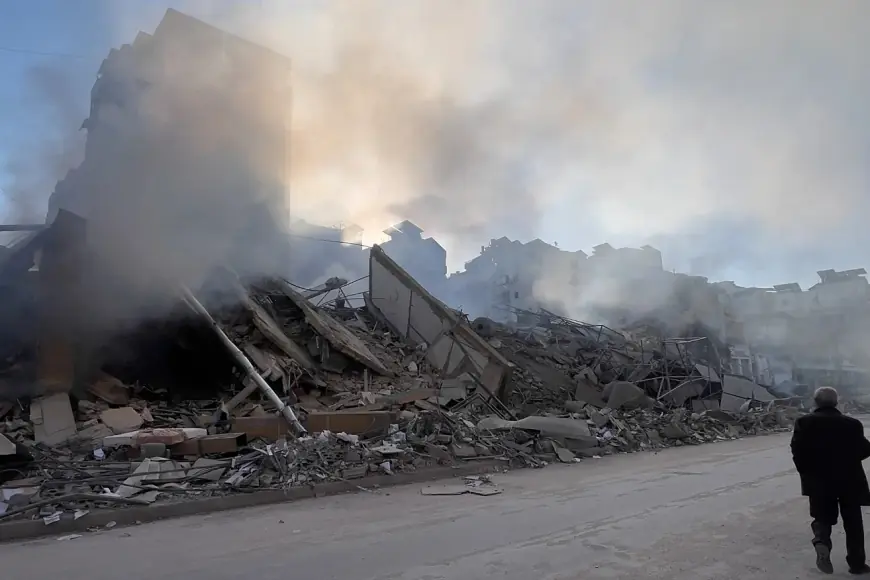 ABD'li üst düzey yetkili: İran'daki askeri görevimiz sona ermek üzere