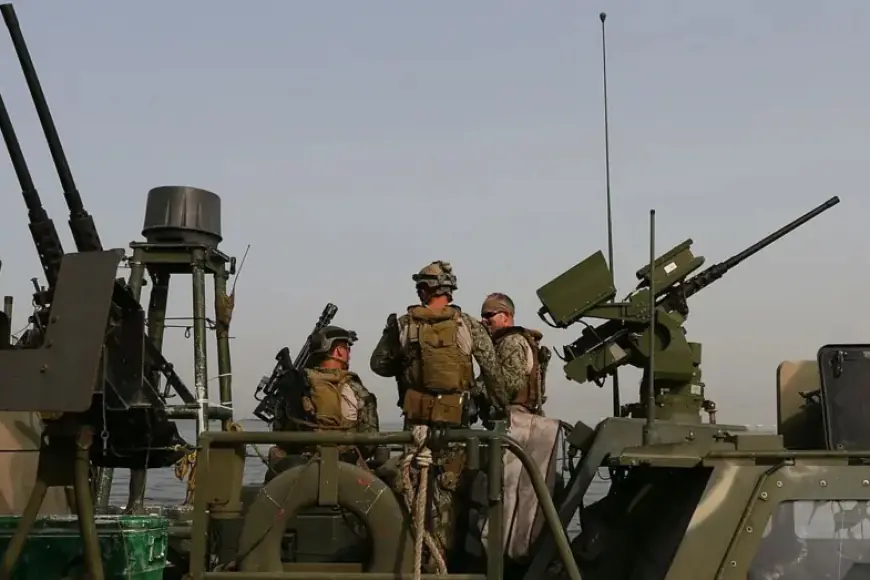 Reuters: ABD, Körfez'e kara birliklerini konuşlandırmayı planlıyor