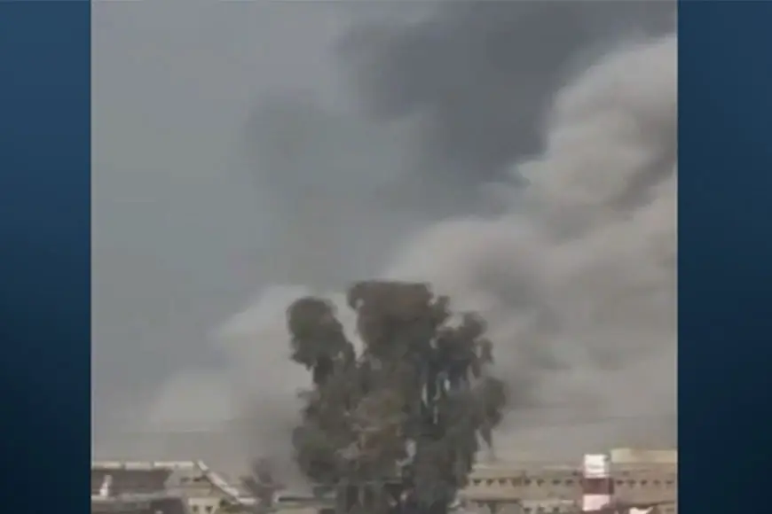 Baregehên Heşdî Şebiyê hatin bombebarankirin, kuştî û birîndar hene