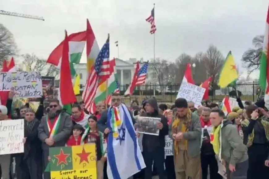 ABD’nin 'yeni Orta Doğu' hamlesi: Kürtler kilit aktöre dönüşüyor