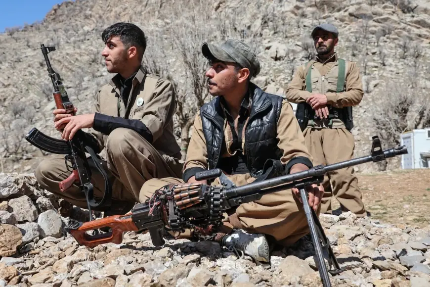 Rojhılatlı Kürt lider: Tahran kara harekâtı olmadan düşmez