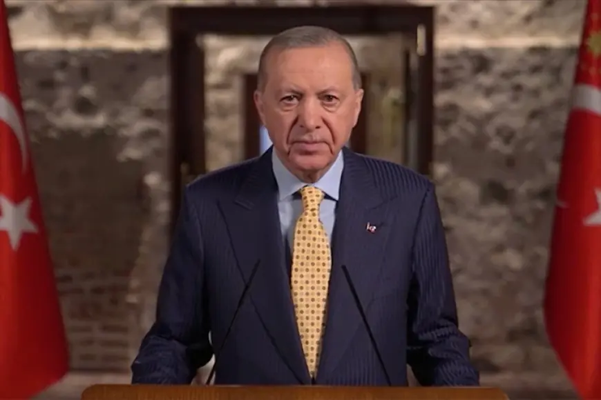 Erdoğan: Süreçte kritik eşikleri aştık, yasal düzenlemeler Meclis’te ele alınacak