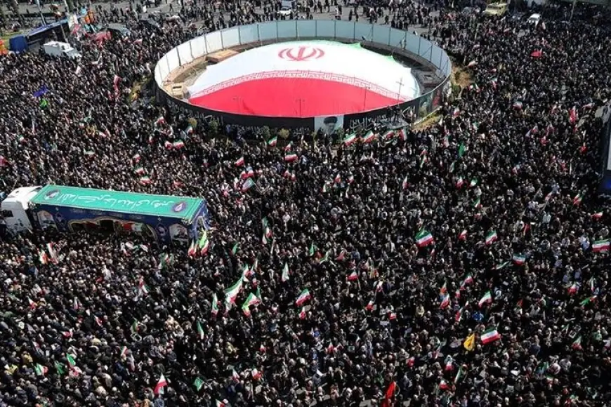 İran yönetimi savaştaki ağır kayıplarına rağmen nasıl hâlâ ayakta?