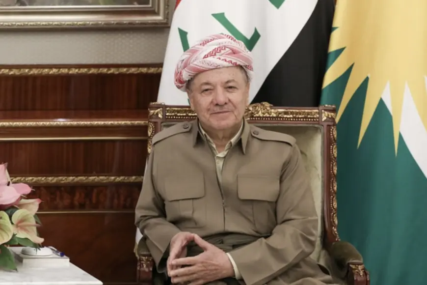 Başkan Barzani’den Bayramı Mesajı: Tüm İnsanlık İçin Barış Getirsin