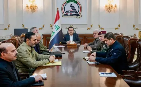 Sudani: Haşdi Şabi’ye yönelik saldırılara izin vermeyeceğiz